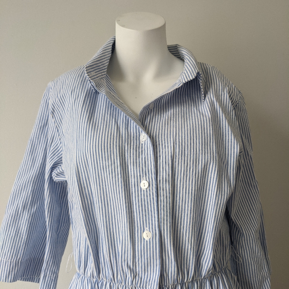 Vintage Bedford Fair Lifestyles Sz 14 Dress